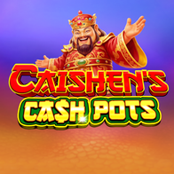 Caishens Cash Pots