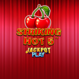 Striking Hot 5 Jackpot Play